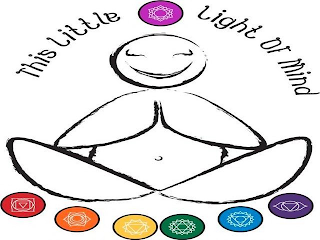 THIS LITTLE LIGHT OF MIND logo