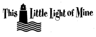 THIS LITTLE LIGHT OF MINE logo