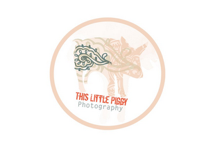 THIS LITTLE PIGGY PHOTOGRAPHY logo
