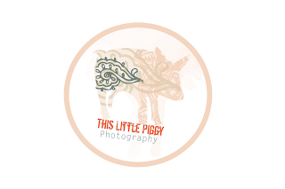 THIS LITTLE PIGGY PHOTOGRAPHY logo