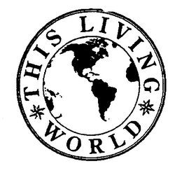 THIS LIVING WORLD logo