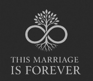 THIS MARRIAGE IS FOREVER logo