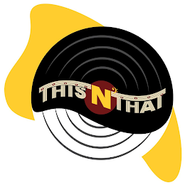 THIS N THAT logo