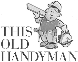 THIS OLD HANDYMAN logo