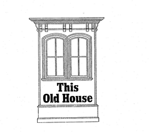 THIS OLD HOUSE logo