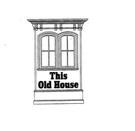 THIS OLD HOUSE logo