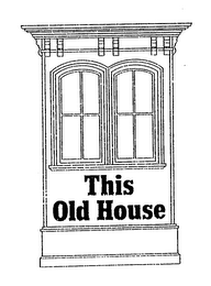 THIS OLD HOUSE logo
