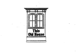 THIS OLD HOUSE logo
