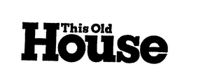 THIS OLD HOUSE logo