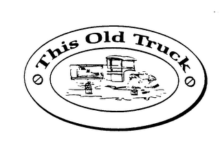 THIS OLD TRUCK logo