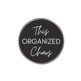 THIS ORGANIZED CHAOS logo