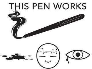THIS PEN WORKS logo