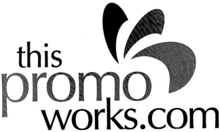 THIS PROMO WORKS.COM logo