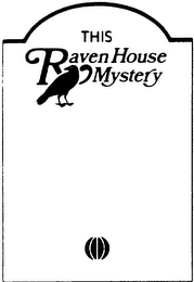 THIS RAVEN HOUSE MYSTERY logo