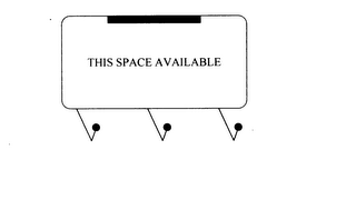 THIS SPACE AVAILABLE logo