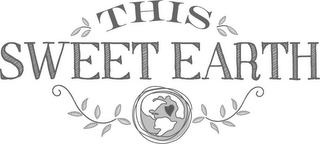 THIS SWEET EARTH logo