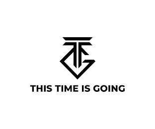 THIS TIME IS GOING logo