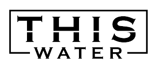 THIS WATER logo