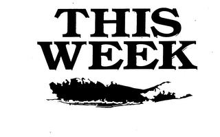 THIS WEEK logo