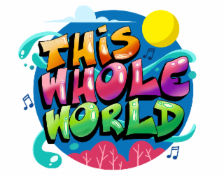 THIS WHOLE WORLD logo
