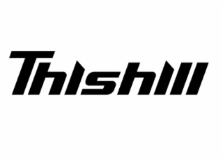 THISHILL logo