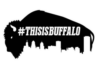 #THISISBUFFALO logo