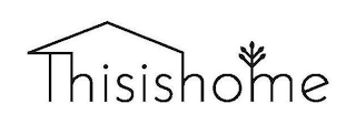 THISISHOME logo