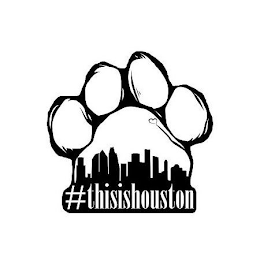 #THISISHOUSTON logo