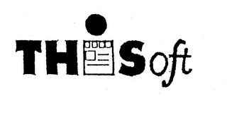 THISOFT logo