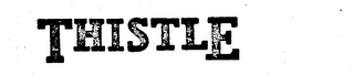 THISTLE logo