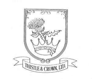 THISTLE & CROWN, LTD. logo