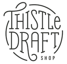 THISTLE DRAFTSHOP logo
