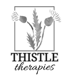 THISTLE THERAPIES logo