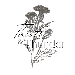 THISTLE & THUNDER logo