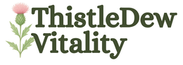 THISTLEDEW VITALITY logo