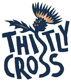 THISTLY CROSS logo