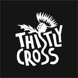 THISTLY CROSS logo