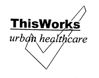THISWORKS URBAN HEALTHCARE logo