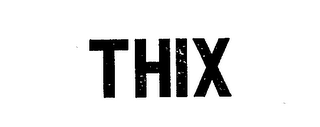 THIX logo