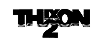 THIXON 2 logo