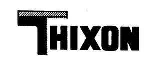 THIXON logo