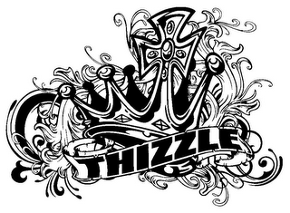 THIZZLE logo
