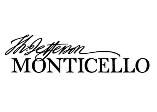 TH:JEFFERSON MONTICELLO logo