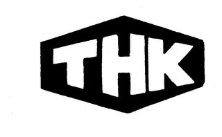 THK logo