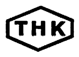 THK logo