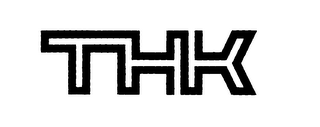 THK logo