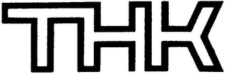 THK logo