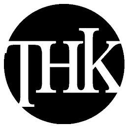THK logo