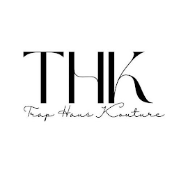 THK TRAP HAUS KOUTURE logo