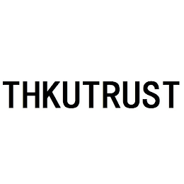 THKUTRUST logo